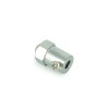 2pcs Hexagonal Motor Coupling Hub (4 mm)