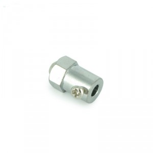 2pcs Hexagonal Motor Coupling Hub (5 mm)