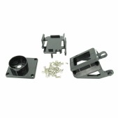 Pan and Tilt Kit for Servomotors (2 sets)