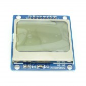 LCD Module with PCD8544 Controller