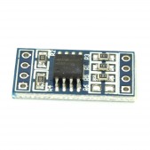 W25Q64B Large Capacity SPI Flash Memory