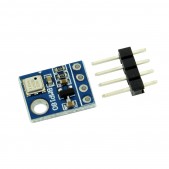 BMP180 Temperature and Pressure Sensor