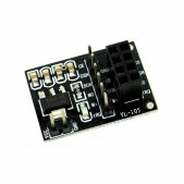 2pcs nRF24L01 Adapter Board