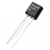 LM35D Analog Temperature Sensor (TO-92)