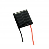 2pcs 1 V 100 mA Solar Panel