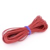 10pcs 1 mm Red Wire (1 meter length)