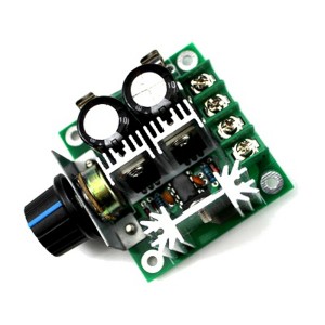 10 A PWM Driver Module