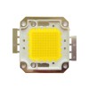 100W LED with Color Temperature of 3000-3500 K