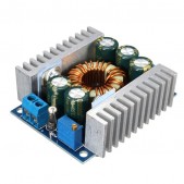 12 A Low Ripple Adjustable Step-Down DC-DC Converter