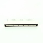 2pcs 12 Segment Ledbar (4 Red, 8 Green)