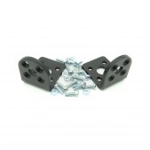 2pcs 25 mm Motor Mounting Bracket