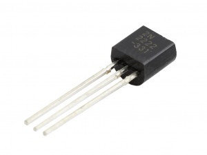 50pcs 2n2222 TO-92 NPN Transistor