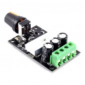 3 A PWM Driver Module