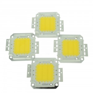 30W LED with Color Temperature of 6000-6500 K