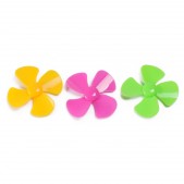 20pcs 40 mm Green Propeller