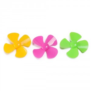 20pcs 40 mm Green Propeller