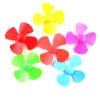 20pcs 40 mm Red Propeller