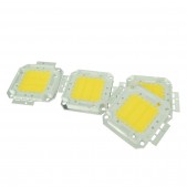 50W LED with Color Temperature of 3000-3500 K