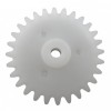 10pcs 52-2.5A Plastic Gear