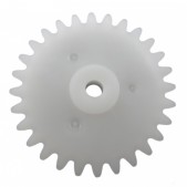 10pcs 52-2.5A Plastic Gear