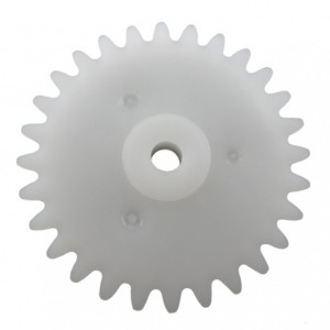 10pcs 52-2.5A Plastic Gear