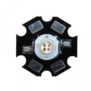 5 W Ultraviolet LED Module (395 – 400 nm)