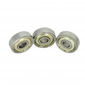 10pcs 625ZZ Bearing