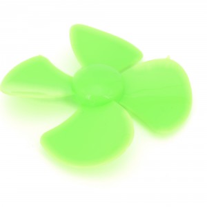 10pcs 80 mm Green Propeller