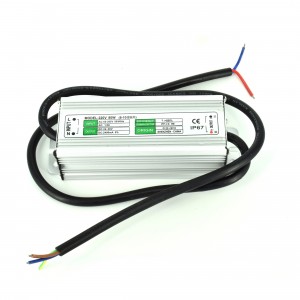 80 W Constant Current LED Power Supply (230 V)