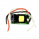 Constant Current Power Supply for 10 W Infrared LED