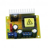 DC-DC Boost ZVS Module (± 45 – 390 V)