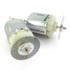 2pcs DC Motor with Speed Encoder Disk