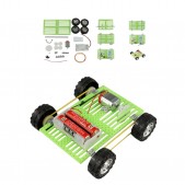 Four-wheel Electric Assembling Car