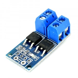 High Power PWM Switch Module (5 – 36 V, 15 A)