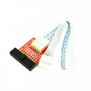 JTAG to SWD Adapter Board