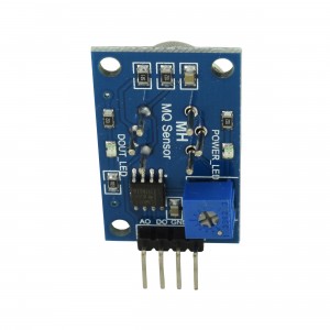 MQ-6 Gas Sensor Module