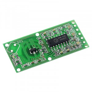 2pcs Microwave Proximity Sensor