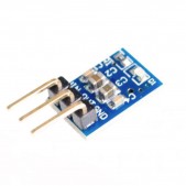 2pcs Mini AMS1117-3.3 3.3V Voltage Regulator Module