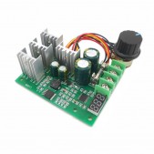 30A PWM Motor Speed Controller