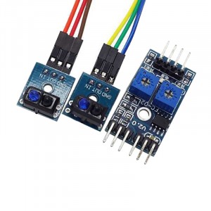 Dual Photoelectric Speed Sensor Module