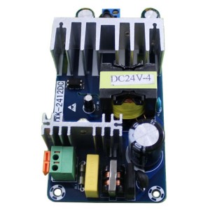 Power Supply Module (220 V to 24 V, 6 A)