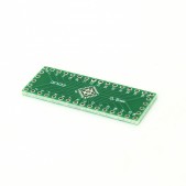 5pcs QFN32 and QFN40 to DIP PCB Adapter