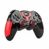 Red and Black Wireless Joystick