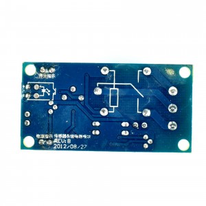 Relay Module with Light Sensor