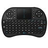 Rii i8+ 2.4 GHz Black Mini Wireless Keyboard