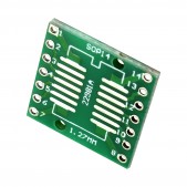 5pcs SOP14, SSOP14 and TSSOP14 to DIP PCB Adapter