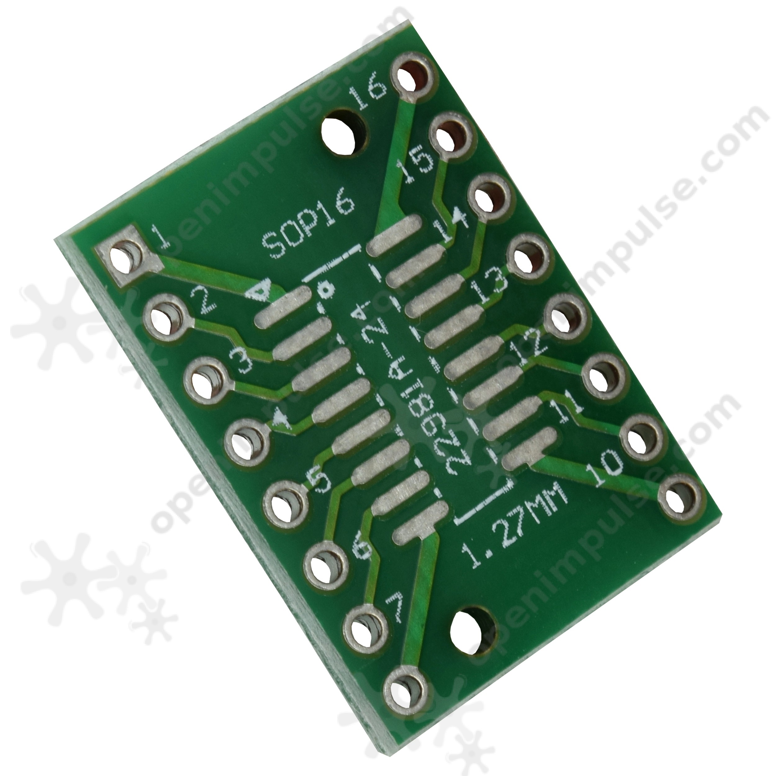 SOP16 /SSOP16 Patch board