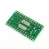 2pcs SOP28, SSOP28 and TSSOP28 to DIP PCB Adapter