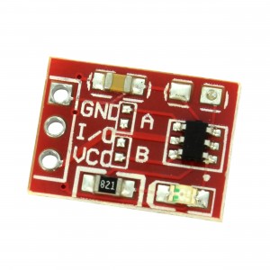 5pcs TTP223 Capacitive Touch Sensor