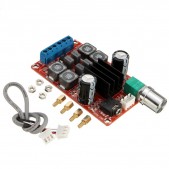 TPA3116D2 2×50 W Audio Amplifier Module